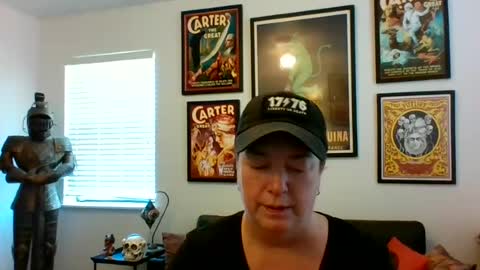 WendyCU online show from August 13, 8:12 pm