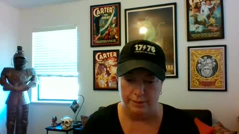 WendyCU online show from August 13, 10:24 pm