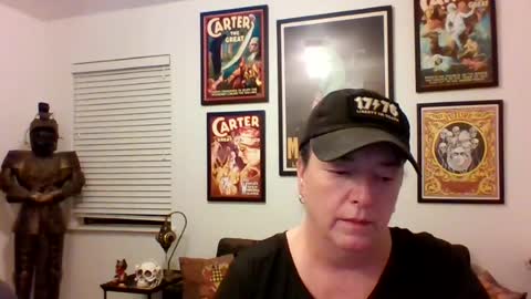 WendyCU online show from August 14, 4:05 am