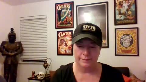 WendyCU online show from August 14, 5:11 am
