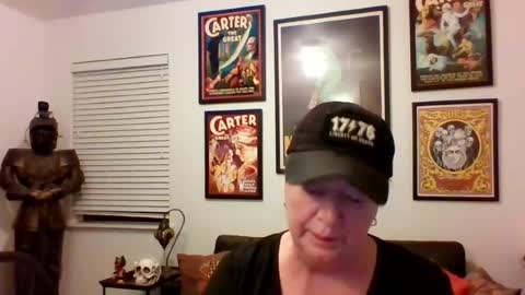 WendyCU online show from August 14, 6:28 am