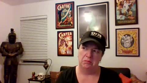 WendyCU online show from August 14, 7:34 am