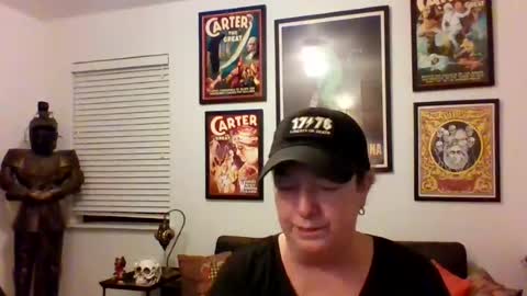 WendyCU online show from August 14, 8:40 am
