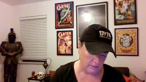 WendyCU online show from August 16, 4:16 am