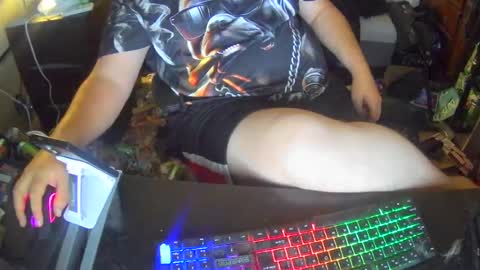 werewolf549 online show from July 12, 10:43 am