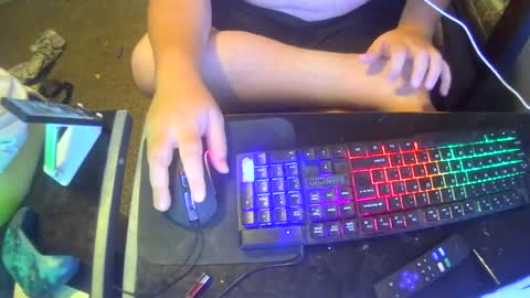 werewolf549 online show from July 18, 9:21 am