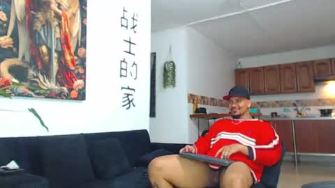 Wesley Rogger online show from August 6, 1:26 am
