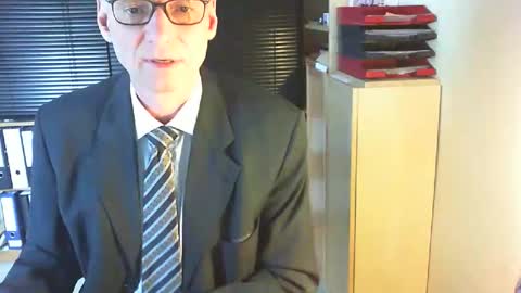 Franz online show from March 29, 2:36 pm