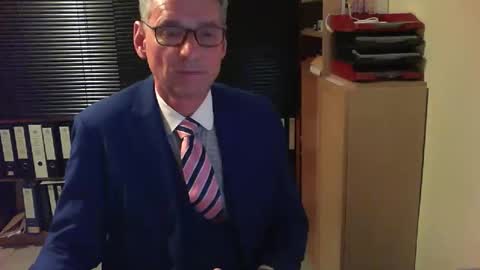 Franz online show from May 19, 6:31 pm