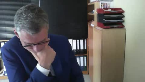 Franz online show from May 23, 9:34 am