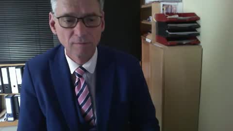 Franz online show from May 23, 10:40 am