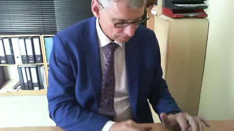 Franz online show from July 11, 3:29 pm