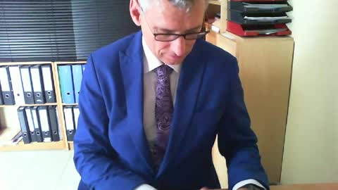 Franz online show from July 15, 1:12 pm
