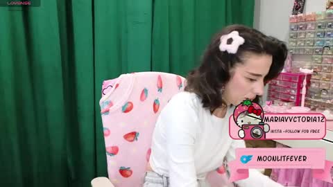 Victoria Maria online show from June 8, 6:03 pm