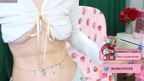 Victoria Maria online show from June 8, 8:15 pm