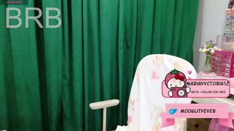 Victoria Maria online show from June 11, 10:49 pm