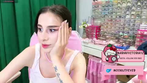 Victoria Maria online show from June 16, 12:53 am