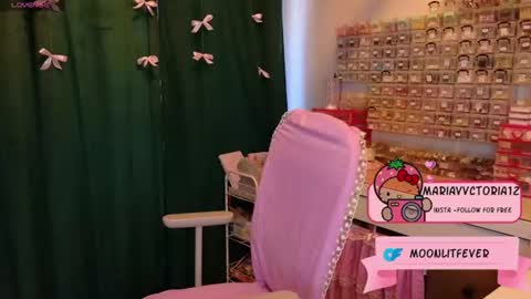 Victoria Maria online show from June 22, 2:56 am
