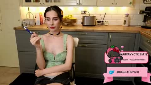 Victoria Maria online show from June 22, 11:27 pm