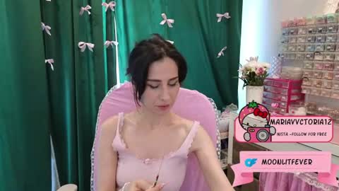 Victoria Maria online show from June 30, 8:15 am