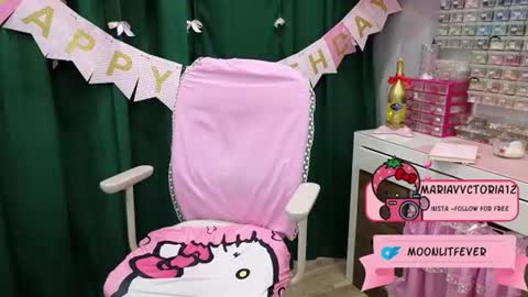 Victoria Maria online show from July 12, 7:09 pm