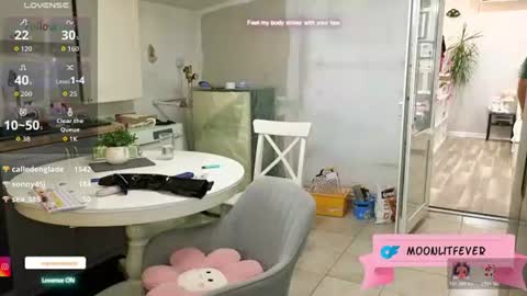 Victoria Maria online show from July 23, 9:39 pm