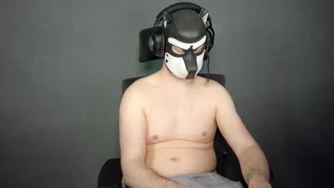 white_pup online show from February 26, 5:45 pm