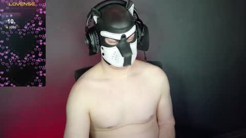white_pup online show from February 26, 7:56 pm