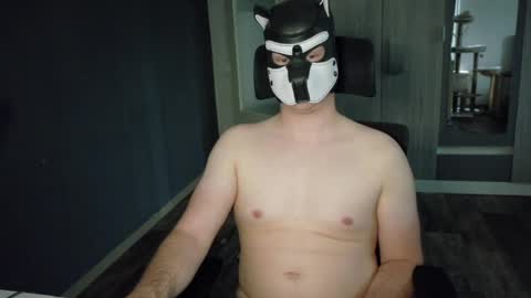 white_pup online show from May 4, 5:03 pm