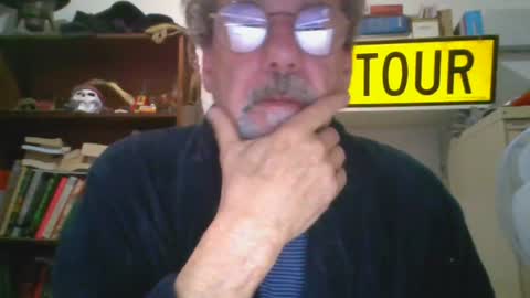whiteboomer online show from July 11, 10:43 am