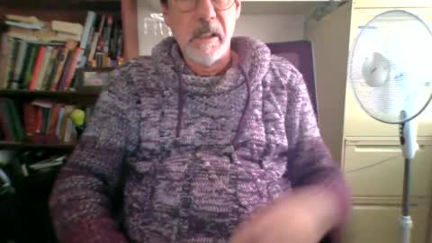 whiteboomer online show from July 12, 5:25 am