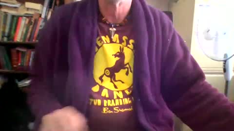 whiteboomer online show from July 25, 12:14 am