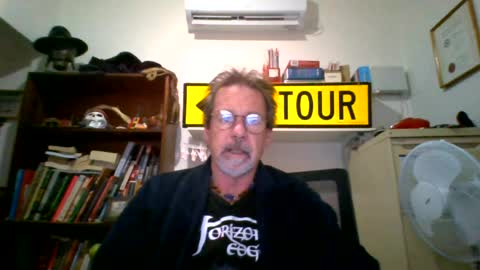 whiteboomer online show from July 31, 9:26 am