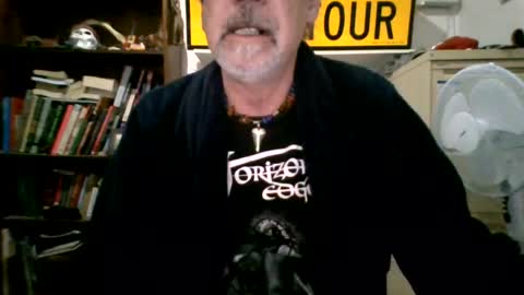 whiteboomer online show from August 1, 6:14 pm