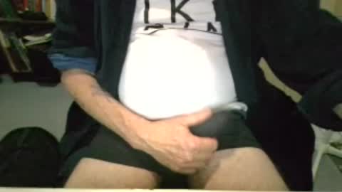 whiteboomer online show from August 12, 8:38 am