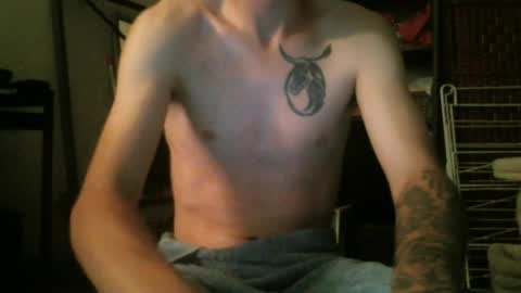 whiteboyslim21 online show from August 3, 6:09 am
