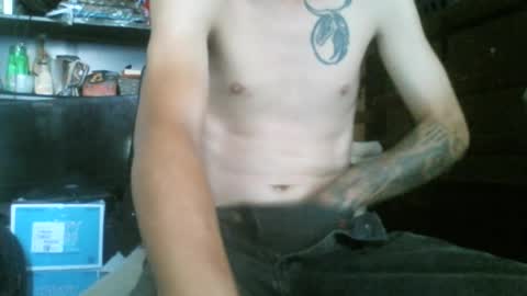 whiteboyslim21 online show from August 8, 8:09 pm