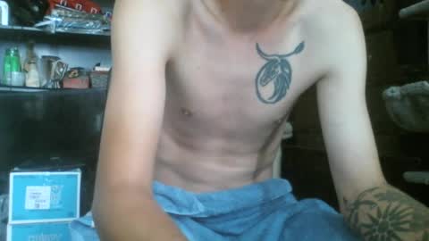 whiteboyslim21 online show from August 8, 9:26 pm