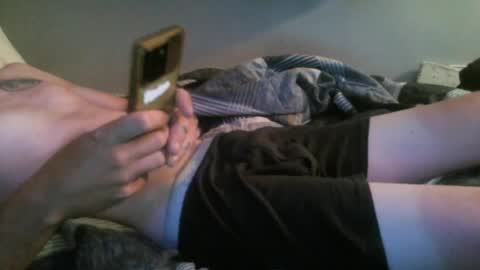 whiteboyslim21 online show from August 17, 3:11 am