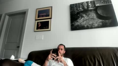 str8 stud hairy Make me BUST at 2000 tokens online show from February 18, 6:27 pm