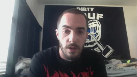 str8 stud hairy Make me BUST at 2000 tokens online show from March 18, 10:14 pm