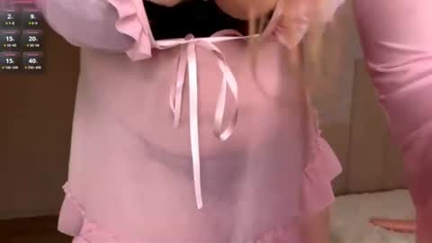 Molly online show from August 2, 7:54 pm