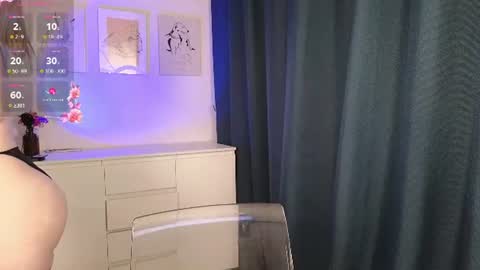 Anya online show from July 19, 9:06 pm