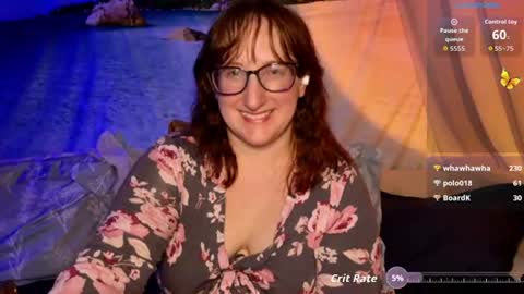 Wicked Aphrodite online show from August 8, 3:17 am