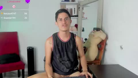 JAISON online show from August 3, 1:23 am