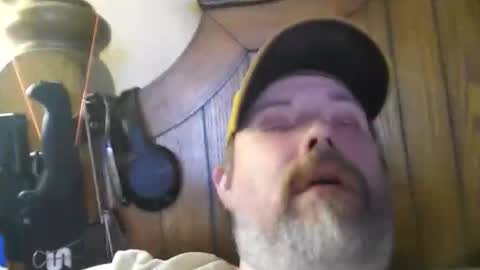 wickedwolfman69 online show from April 3, 5:54 pm
