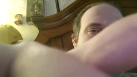 wickedwolfman69 online show from April 6, 11:20 pm