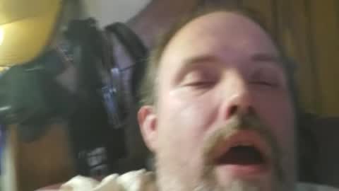 wickedwolfman69 online show from June 15, 3:15 am