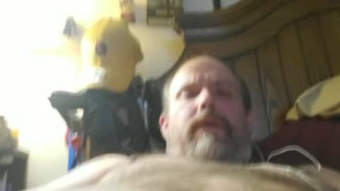 wickedwolfman69 online show from July 14, 2:20 pm