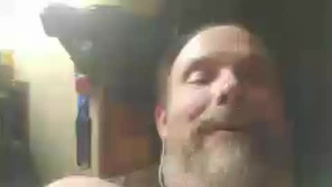 wickedwolfman69 online show from July 14, 5:14 pm